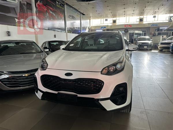 Kia for sale in Iraq